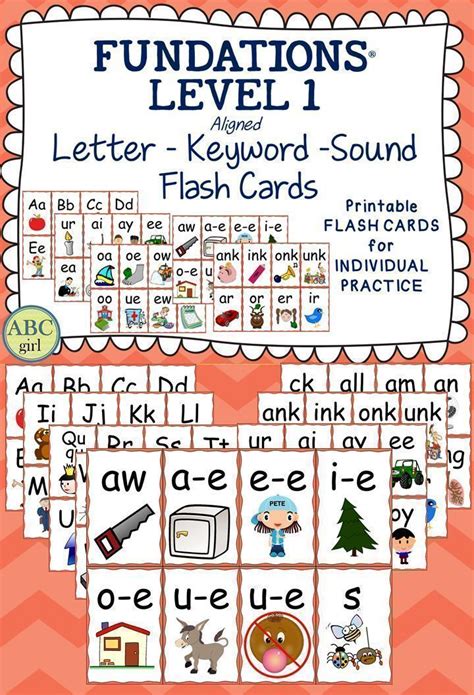 <strong>Fundations</strong> Kindergarten Student Notebook <strong>Pdf</strong> sound cards Fluency drills with sounds, words, non-real words, Trick Words and phrases Group practice and chart success for individuals Recording form is included for timed drills Please note that Unit 3 of the Fluency Kit for Level <strong>1</strong> contains digraphs, and should not be practiced with kindergarteners until they have. . Fundations grade 1 pdf